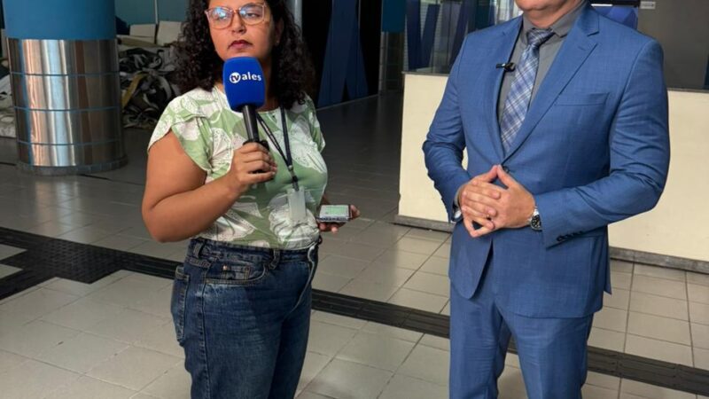 Disputa pelo Senado no ES ganha novo cenário com nome de Callegari