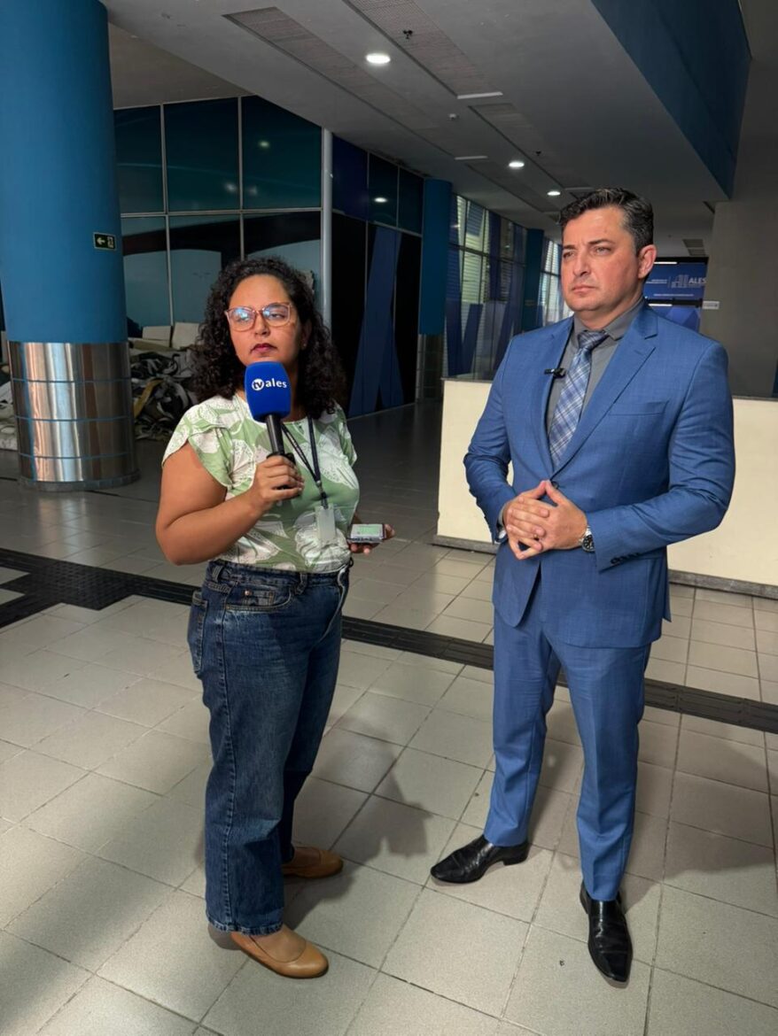 Disputa pelo Senado no ES ganha novo cenário com nome de Callegari