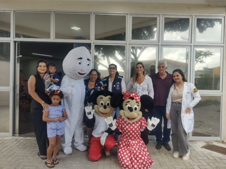 Linhares conquista 1º lugar na Região Central do ES no Dia D da vacina contra influenza