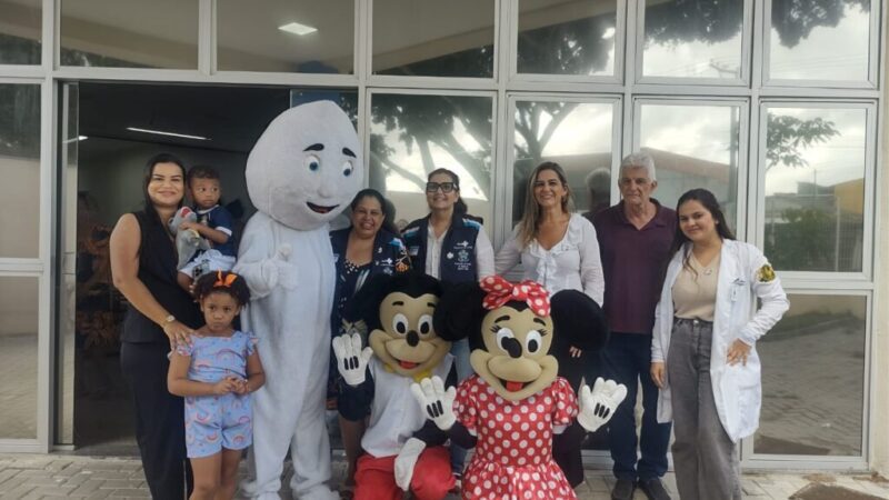 Linhares conquista 1º lugar na Região Central do ES no Dia D da vacina contra influenza