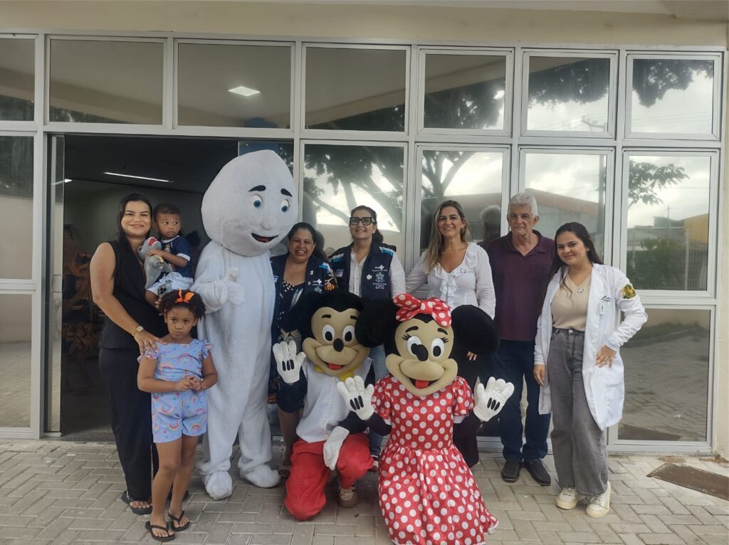 Linhares conquista 1º lugar na Região Central do ES no Dia D da vacina contra influenza