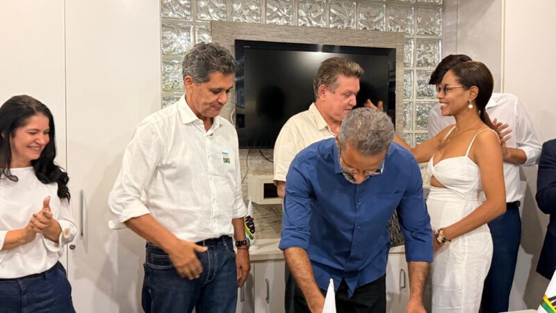 Alan Siqueira entra no MDB e se posiciona para as eleições de 2026