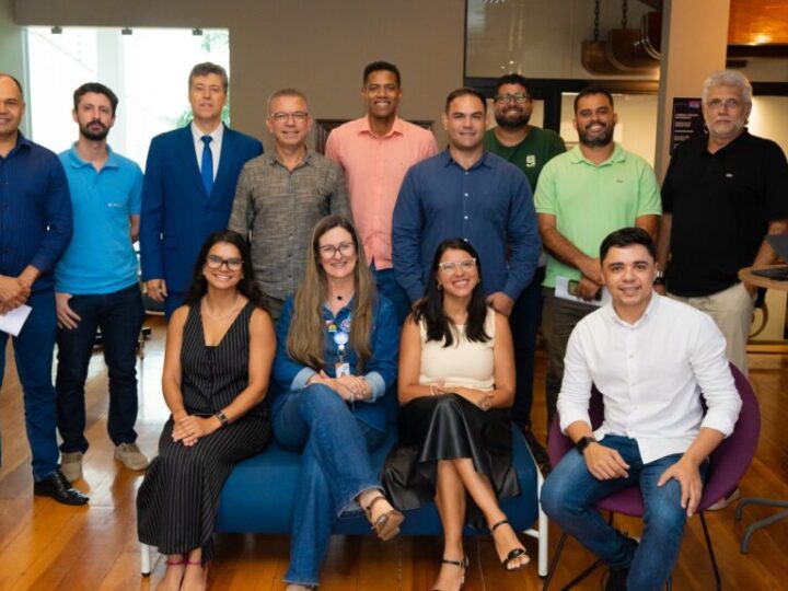 Linhares e governo do Estado firmam convênio para transformar o município em cidade inteligente