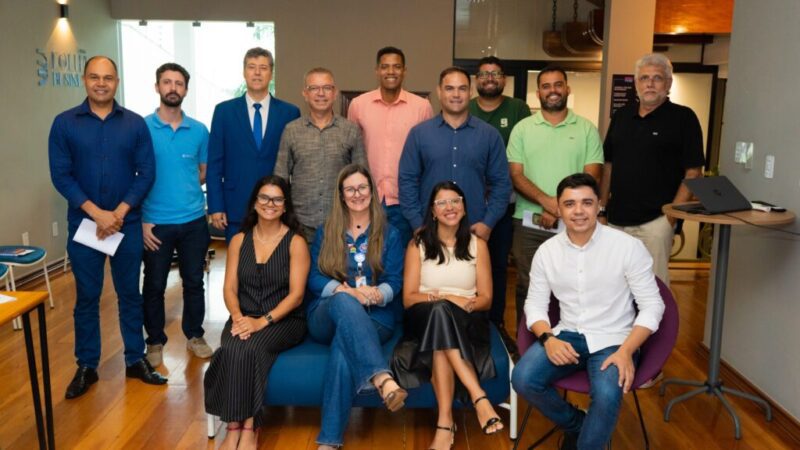 Linhares e governo do Estado firmam convênio para transformar o município em cidade inteligente