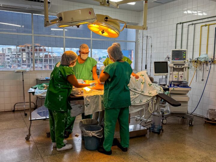 Março Azul-Marinho: Hospital Geral de Linhares promove mutirão de colonoscopia nesta sexta (20) e sábado (21)