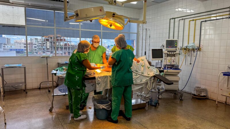 Março Azul-Marinho: Hospital Geral de Linhares promove mutirão de colonoscopia nesta sexta (20) e sábado (21)