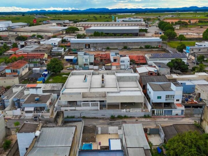 Unidade de Saúde do Movelar avança para 70% de execução e mantém cronograma