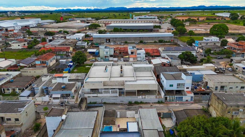 Unidade de Saúde do Movelar avança para 70% de execução e mantém cronograma