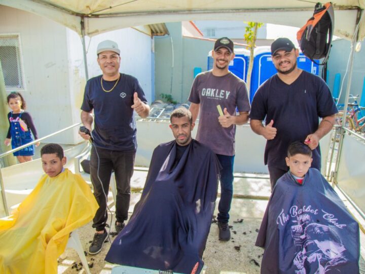 Primeira Ação de Cidadania de 2026 acontece na Lagoa do Zacarias