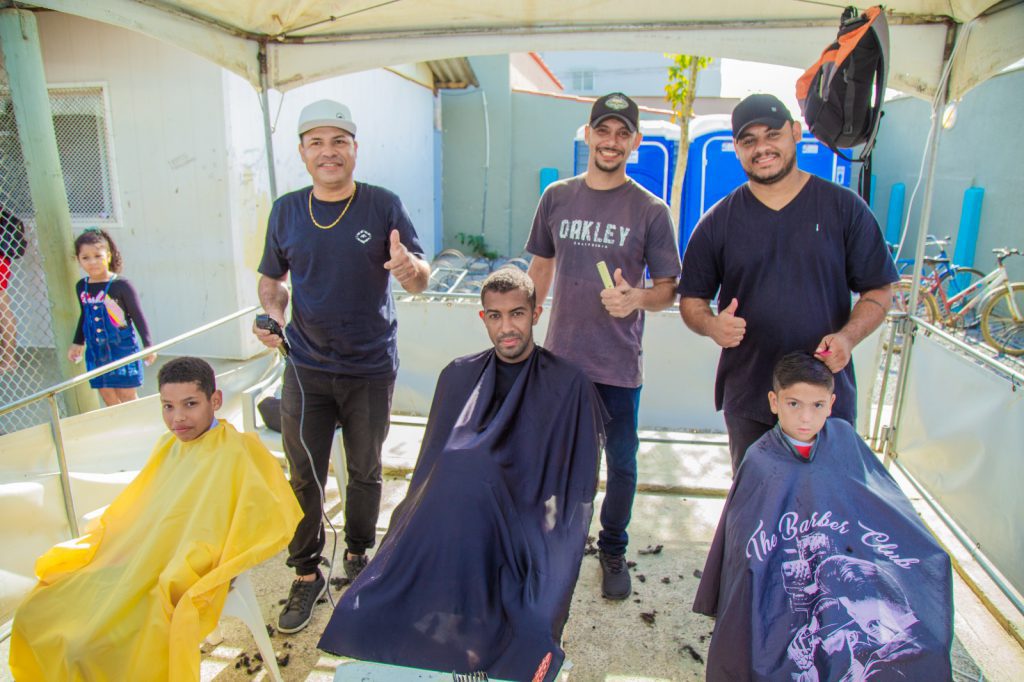 Primeira Ação de Cidadania de 2026 acontece na Lagoa do Zacarias