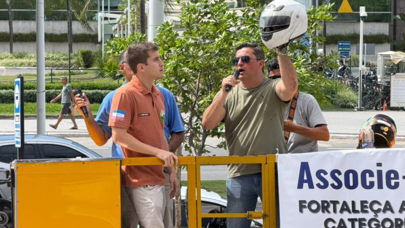 PLP 152/2025 é adiado após pressão de motoboys; Callegari fala em nova fase da luta