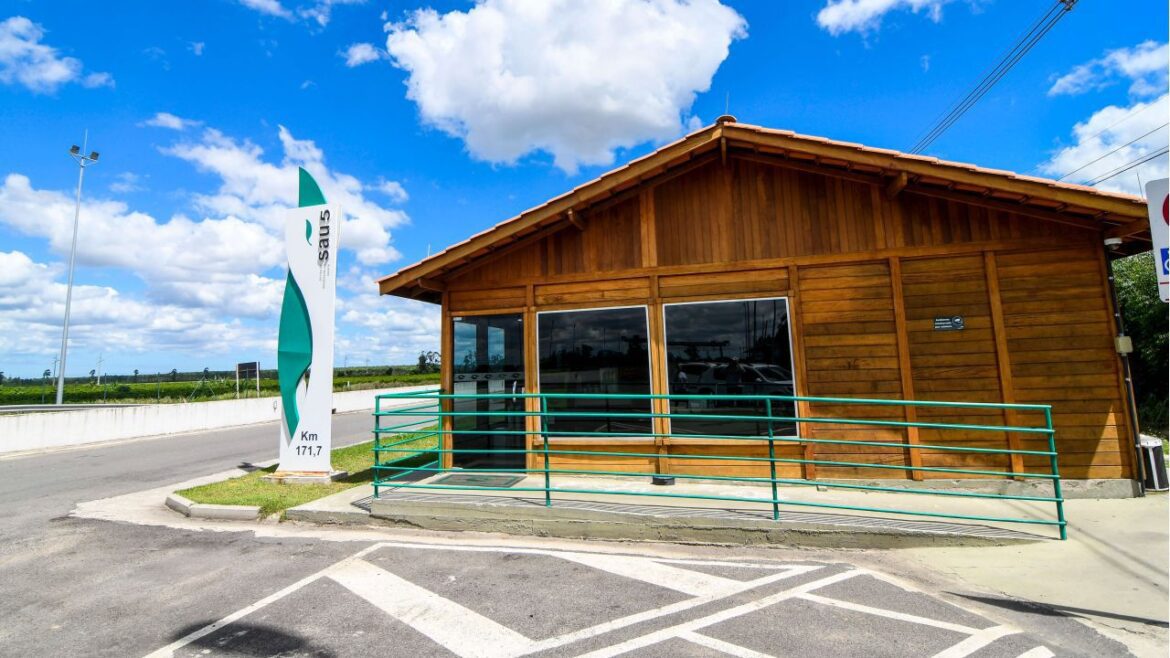 Viagem mais segura: ES disponibiliza 12 bases gratuitas na BR-101 com recarga elétrica