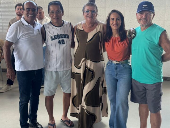 JEESALA AVANÇA EM LINHARES, ROMPE FRONTEIRAS DE ARACRUZ E ENTRA NO RADAR COMO FORÇA REAL NA DISPUTA ESTADUAL