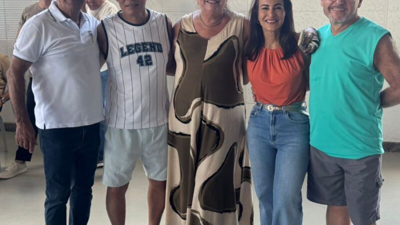 JEESALA AVANÇA EM LINHARES, ROMPE FRONTEIRAS DE ARACRUZ E ENTRA NO RADAR COMO FORÇA REAL NA DISPUTA ESTADUAL