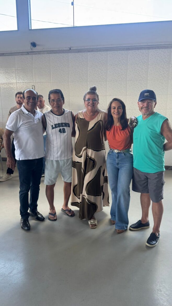 JEESALA AVANÇA EM LINHARES, ROMPE FRONTEIRAS DE ARACRUZ E ENTRA NO RADAR COMO FORÇA REAL NA DISPUTA ESTADUAL