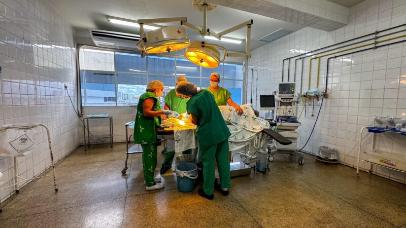 Serviço de vasectomia em Linhares é ampliado, reduzindo espera por procedimentos