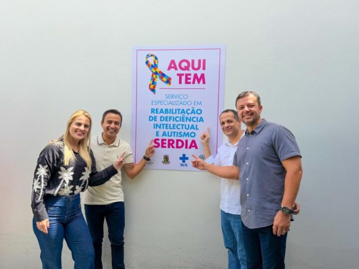 Linhares amplia serviços de reabilitação para pessoas com deficiência intelectual e autismo
