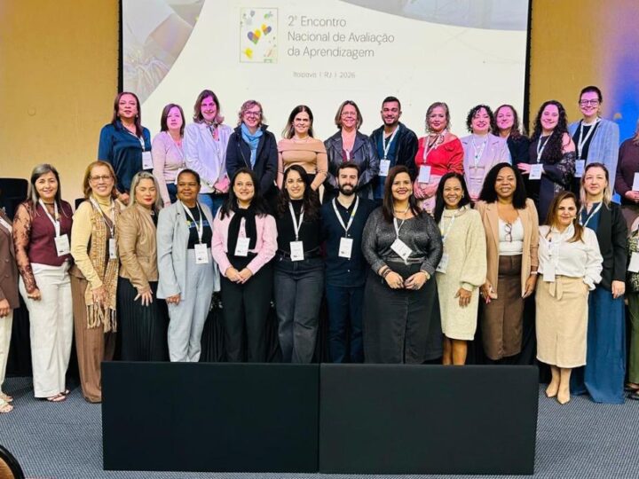 2º Encontro Nacional de Avaliação da Aprendizagem debate estratégias para fortalecer a educação pública