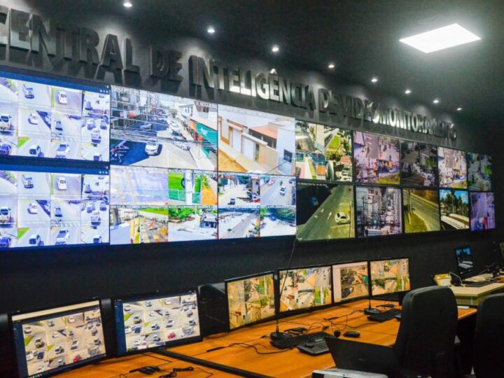 Linhares lança campanha Maio Amarelo com foco na segurança no trânsito