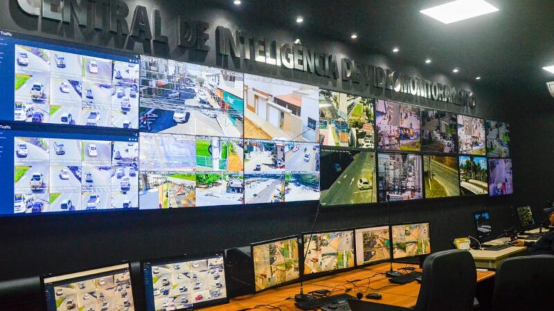 Linhares lança campanha Maio Amarelo com foco na segurança no trânsito