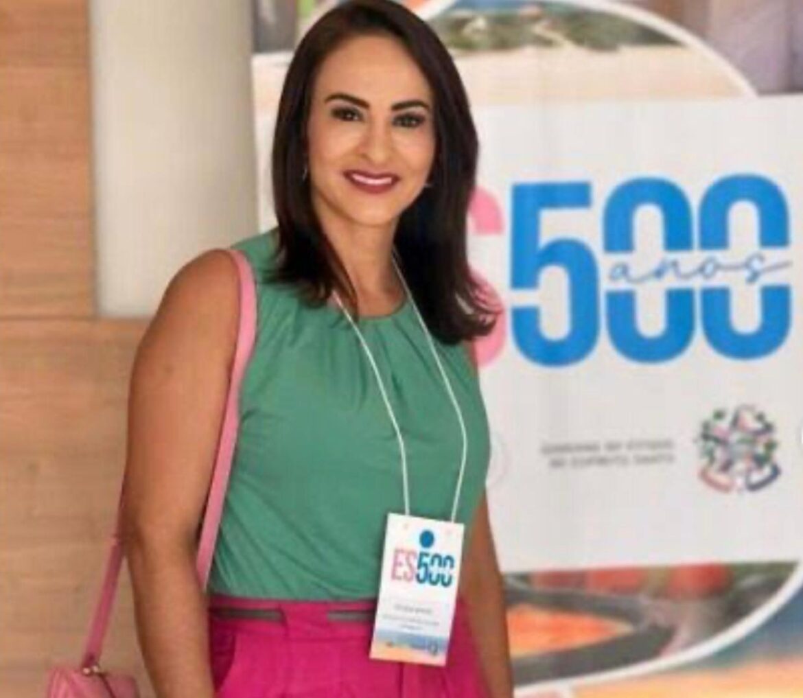 JOVEM, GESTORA E EM EXPANSÃO: JEESALA CONSOLIDA FORÇA POLÍTICA E GANHA ESPAÇO NO MDB DO ES