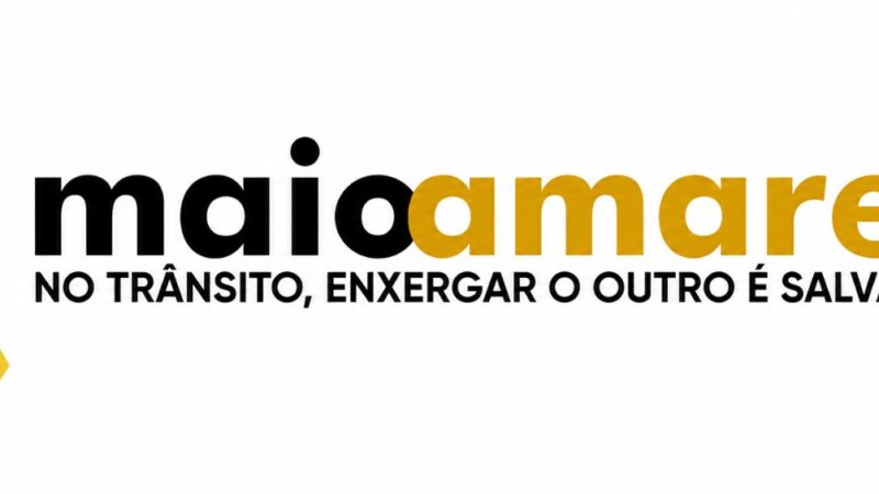 Ecovias Capixaba amplia campanhas educativas e ações de segurança viária no Maio Amarelo 2026