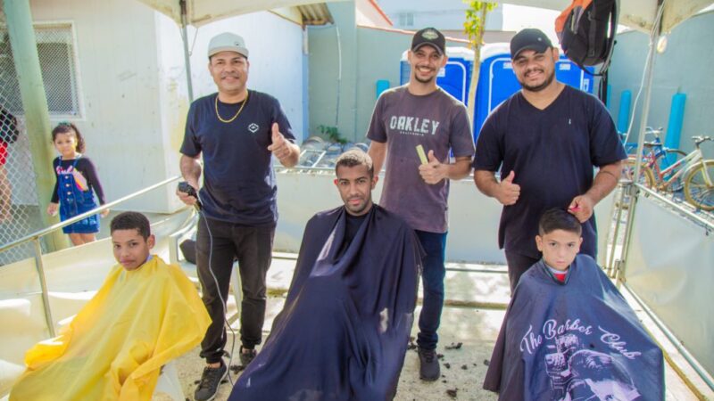 Linhares Bem Cuidada leva cidadania e lazer ao bairro Planalto no sábado (30)