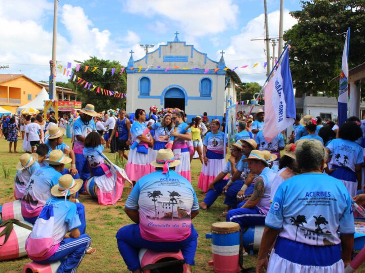 Prefeitura de Linhares destaca Regência na Feira dos Municípios 2026