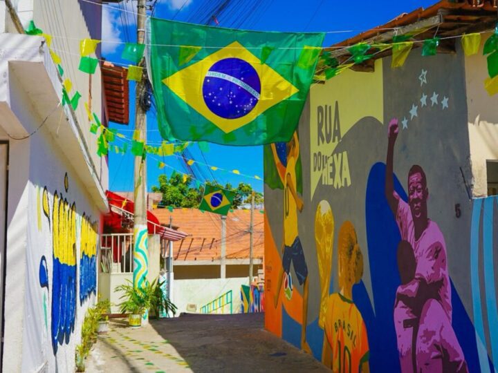 Inscrições para o concurso cultural “Rua do Hexa” seguem abertas até 17 de maio
