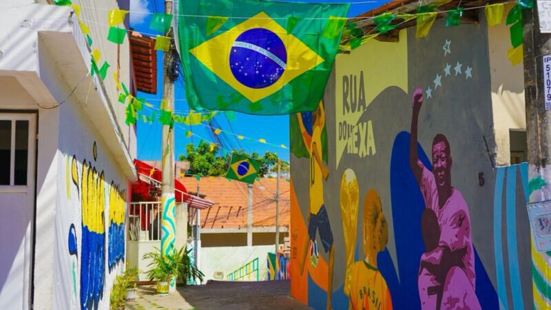 Inscrições para o concurso cultural “Rua do Hexa” seguem abertas até 17 de maio