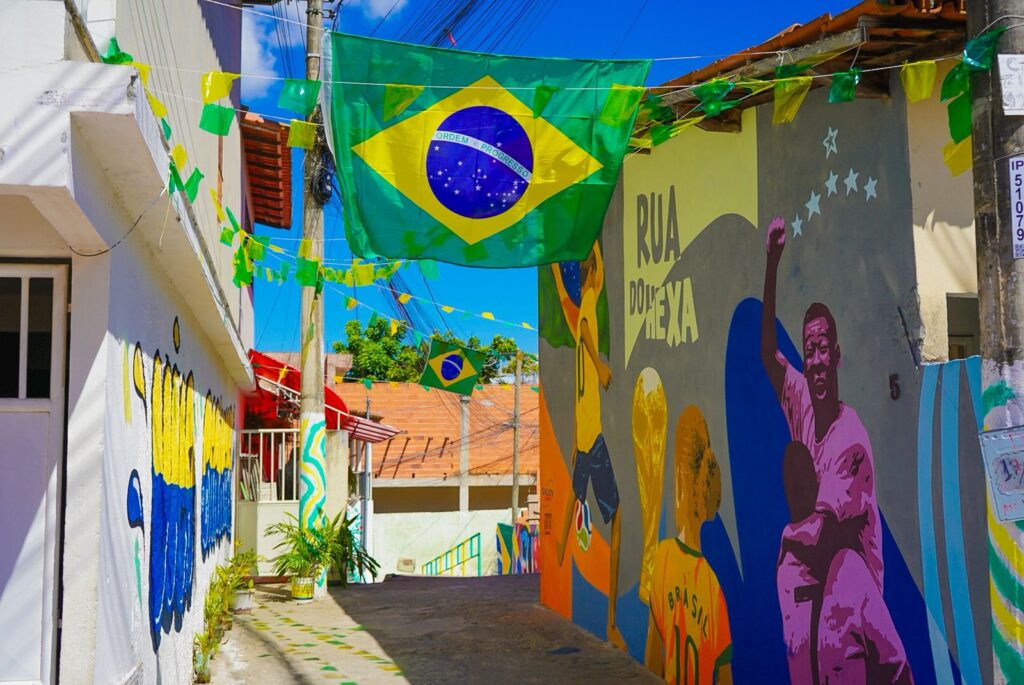 Inscrições para o concurso cultural “Rua do Hexa” seguem abertas até 17 de maio
