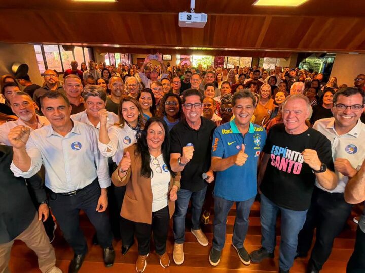 União Brasil fecha apoio ao Senado e inclui Joelma Costalonga nas articulações para vice