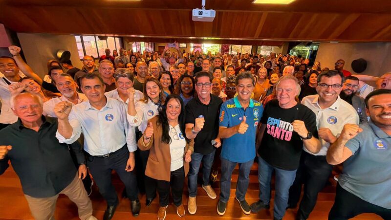 União Brasil fecha apoio ao Senado e inclui Joelma Costalonga nas articulações para vice