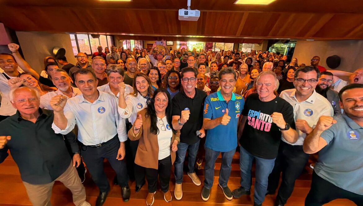 União Brasil fecha apoio ao Senado e inclui Joelma Costalonga nas articulações para vice
