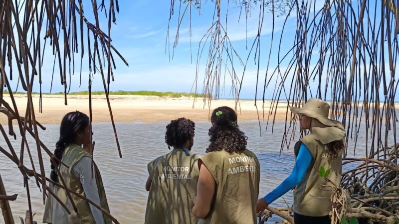 Programa de voluntariado em Itaúnas recebe inscrições até este sábado (21)