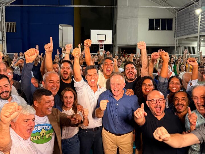“O respeito às pessoas é a base da nossa política”, diz Ricardo Ferraço