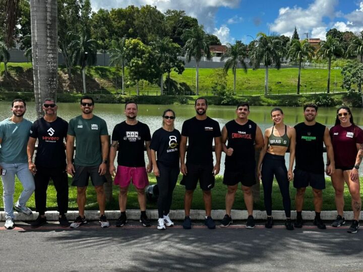 Entrega de kits para o Desafio de Cross Training começa nesta sexta-feira (26)
