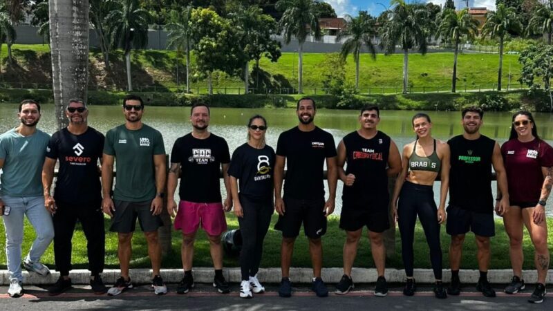 Entrega de kits para o Desafio de Cross Training começa nesta sexta-feira (26)