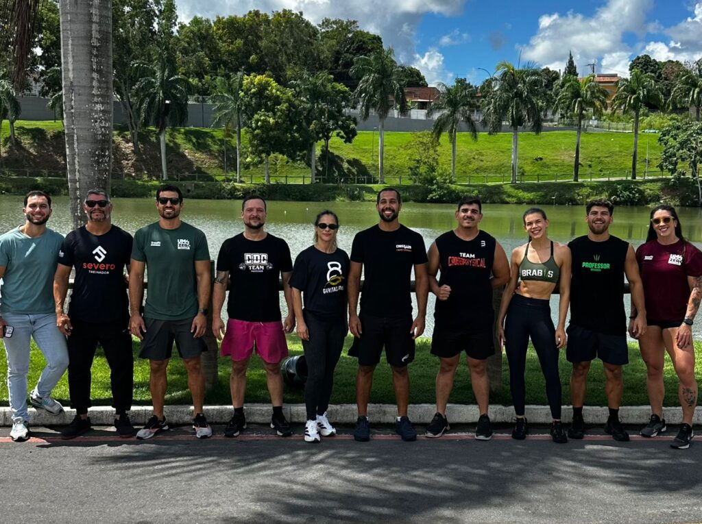 Entrega de kits para o Desafio de Cross Training começa nesta sexta-feira (26)