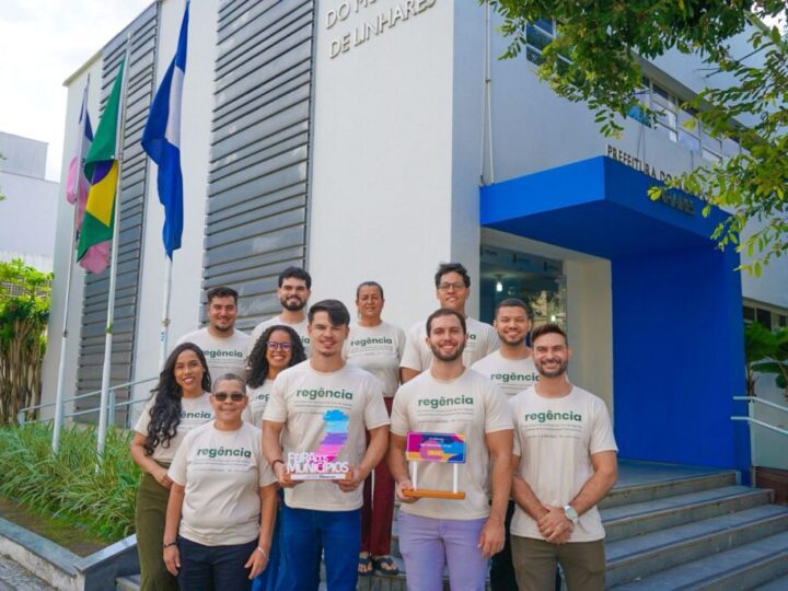 Linhares conquista prêmio de Melhor Atendimento na Feira dos Municípios 2026