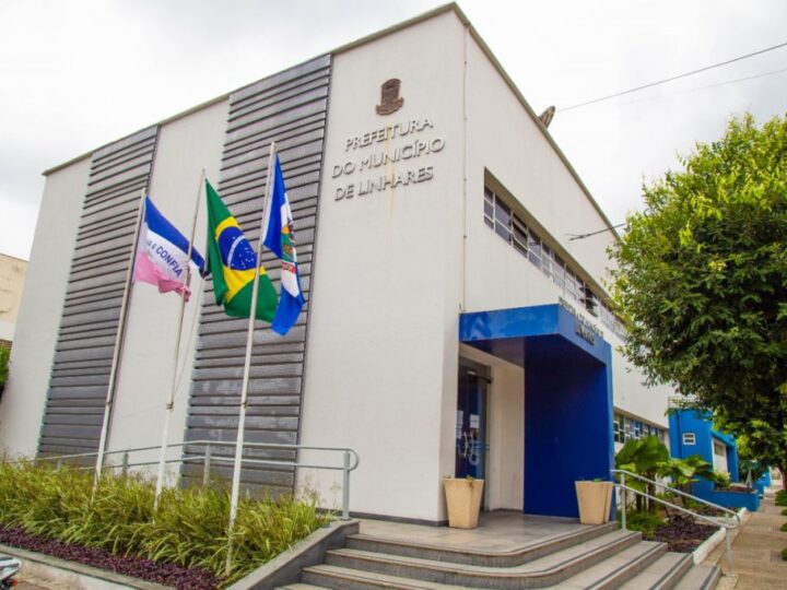 Prefeitura de Linhares terá expediente especial nesta segunda (29) por jogo do Brasil na Copa