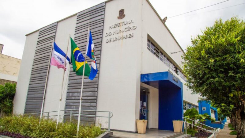 Prefeitura de Linhares terá expediente especial nesta segunda (29) por jogo do Brasil na Copa