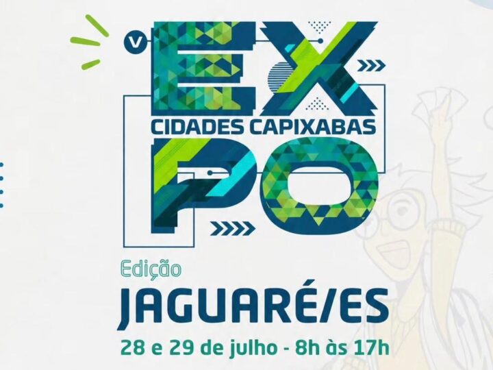 Jaguaré reforça protagonismo ao promover debate sobre o futuro das profissões na V Expo Cidades Capixabas