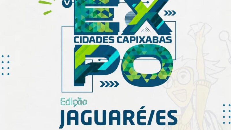 Jaguaré reforça protagonismo ao promover debate sobre o futuro das profissões na V Expo Cidades Capixabas
