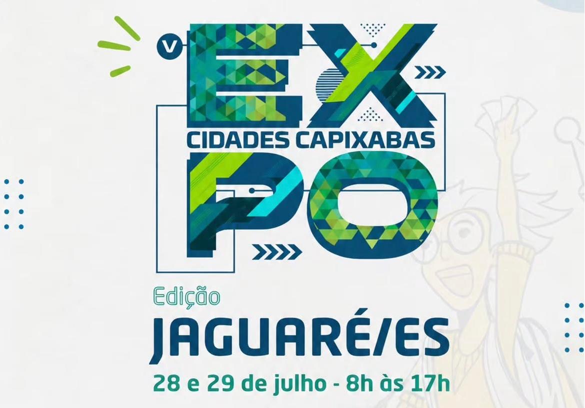 Jaguaré reforça protagonismo ao promover debate sobre o futuro das profissões na V Expo Cidades Capixabas