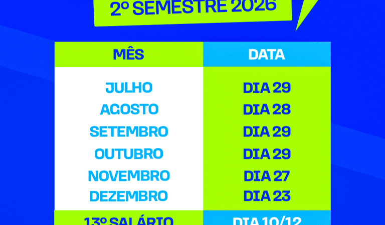 Prefeitura de Linhares anuncia calendário de pagamento dos servidores para o segundo semestre