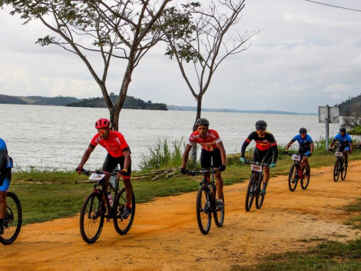 Contagem regressiva: inscrições para a Volta da Lagoa Juparanã chegam à reta final