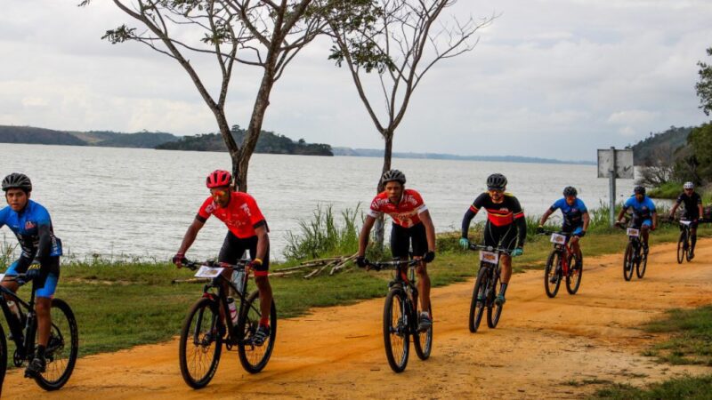 Contagem regressiva: inscrições para a Volta da Lagoa Juparanã chegam à reta final