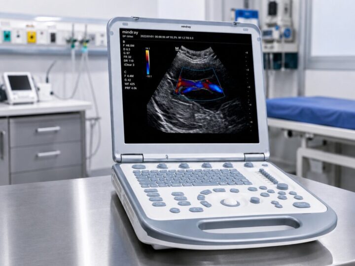 Novo ultrassom portátil reforça atendimento a pacientes que aguardam exames em Linhares