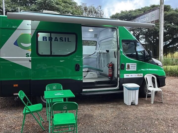 Mutirão gratuito leva saúde, emissão de documentos e serviços à população de Linhares